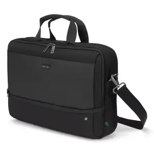 Portfelis DICOTA D32166-RPET 32.8 cm (12.9") Melns ar Siksnu