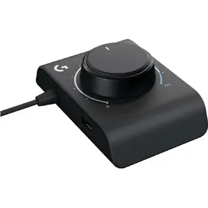 Adapteris Logitech 943-000435 spēļu kontrolierim — saderīgs ar PC, Xbox Series X|S un PlayStation 5