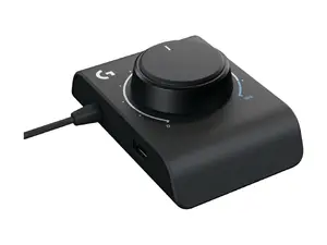 Logitech G Racing Adapter USB Black for PC, PlayStation 4, PlayStation 5, Xbox One, Xbox Series S, and Xbox Series X