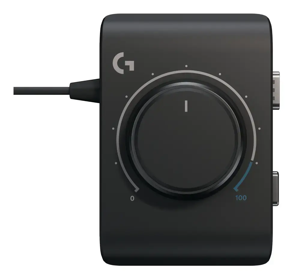Logitech G Racing Adapter USB Melns Photo 3