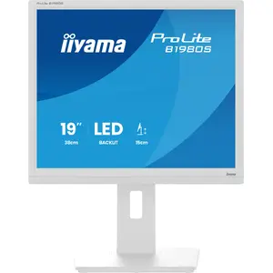Monitors iiyama ProLite B1980S-W1 19" SVGA LED 1280 x 1024