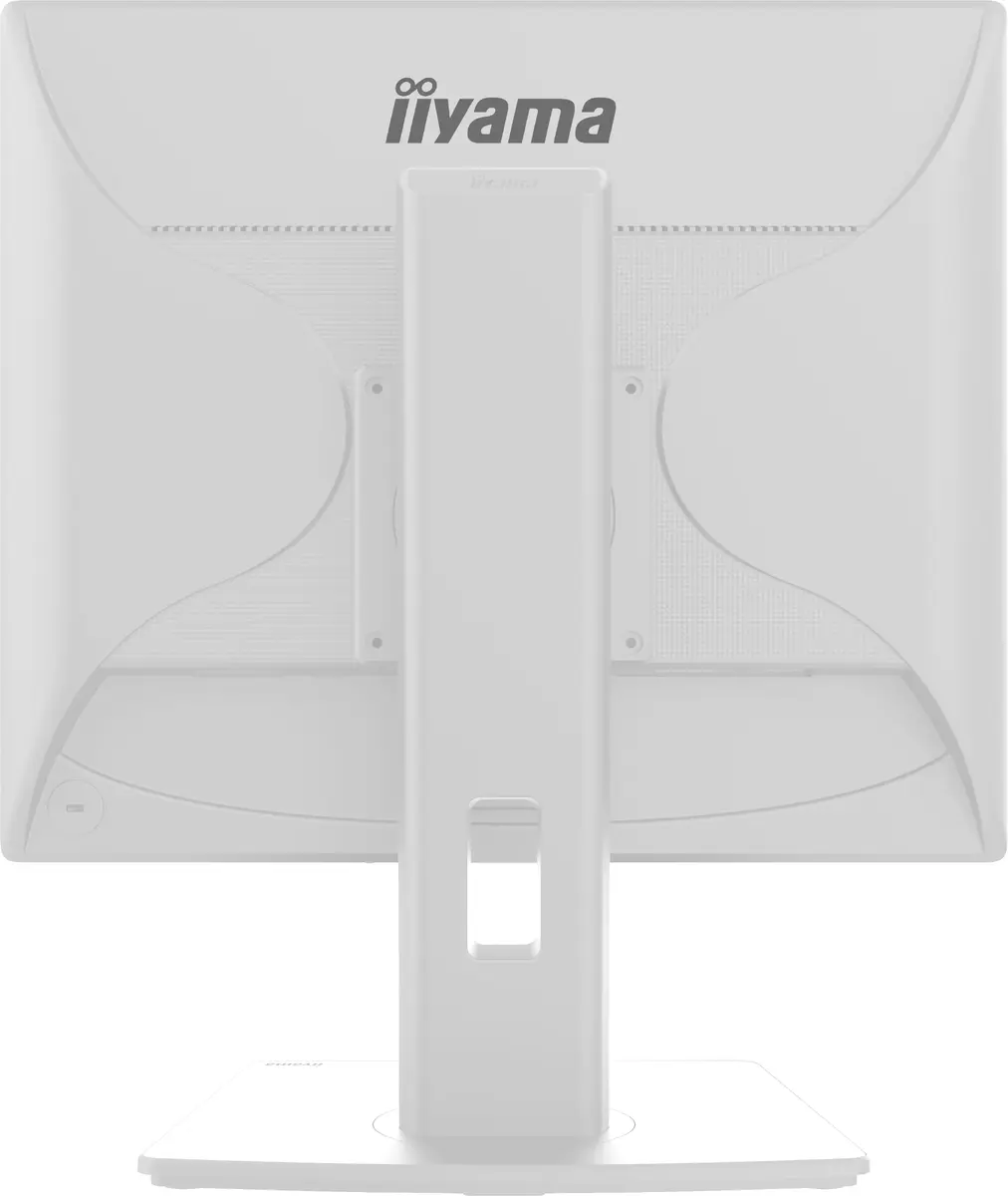 Монитор iiyama ProLite B1980S-W1 Photo 4