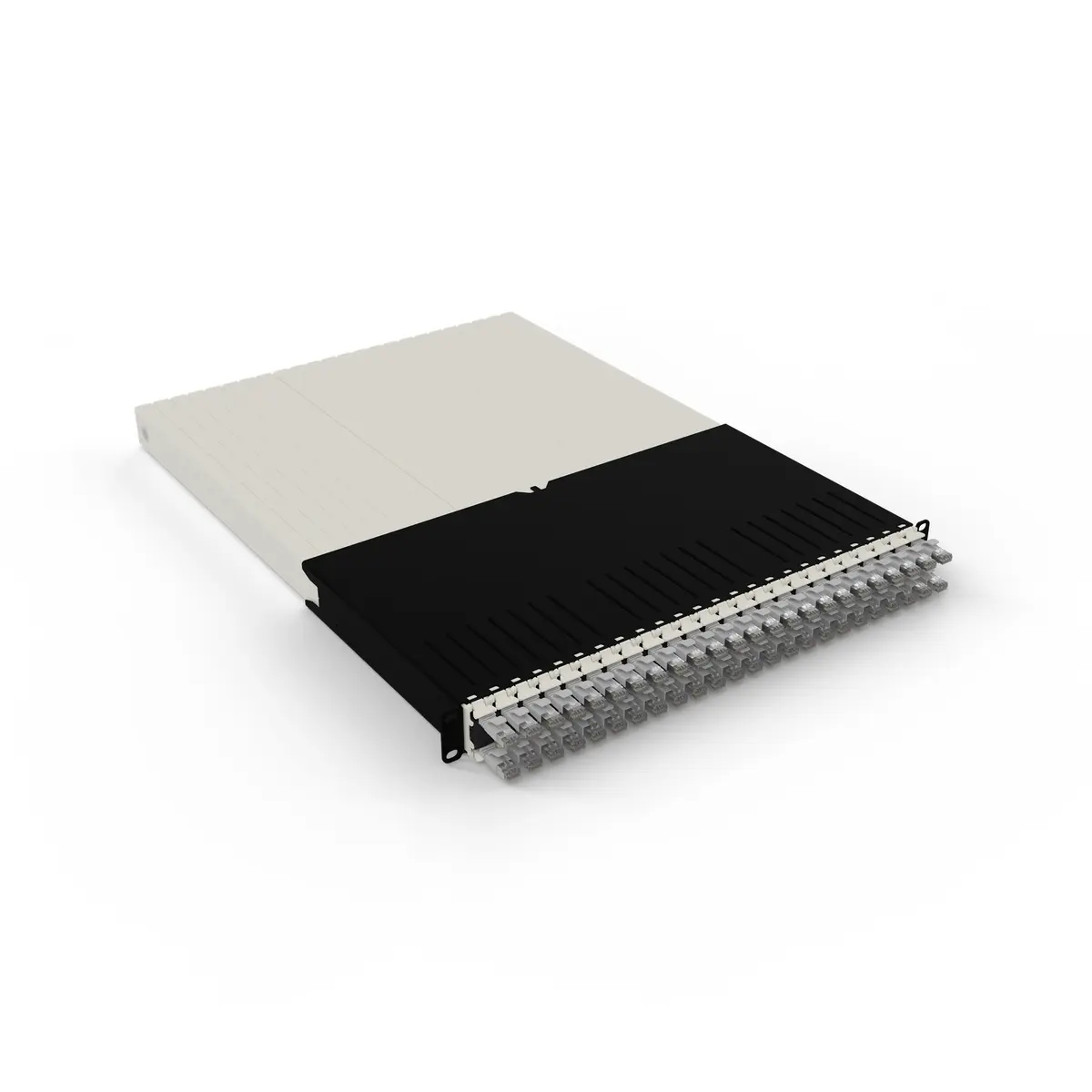 Система управления кабелями Patchbox .one 30RU STP Grey Photo 1