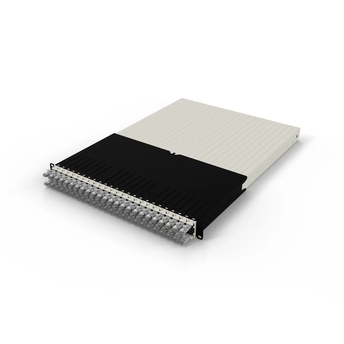 Система управления кабелями Patchbox .one 30RU STP Grey Photo 3