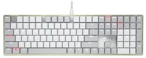 Mechanical keyboard Cherry KC 500 MX LP USB-C Low Profile with Cherry MX switches