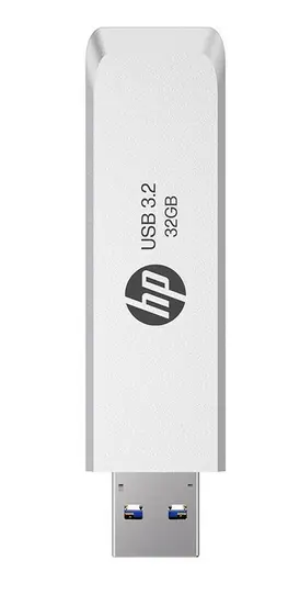 USB zibatmiņa HP HPFD819W-A-32 32 GB
