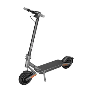 Кикбайк скутер Xiaomi Electric Scooter 4 Ultra Черный Серый 20 км/ч 12000 Ah