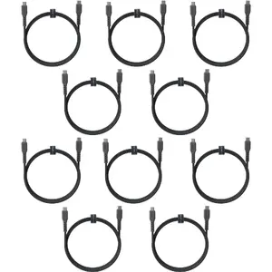 USB-C cable Urban Armor Gear UAG 60W 1.2 m — 10-pack