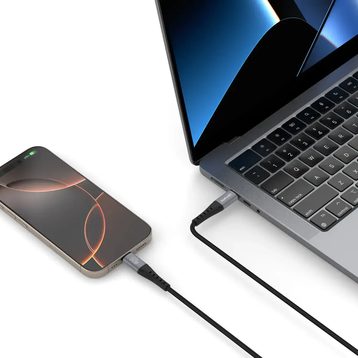USB кабель 4smarts 541454 Photo 4