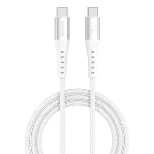 USB Cable 4smarts 541452 1.5m USB C White 0.48 Gbit/s