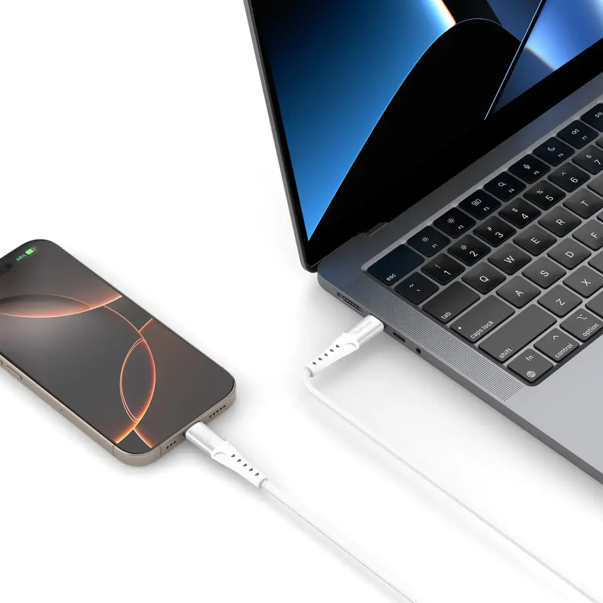 USB кабель 4smarts 541452 Photo 4