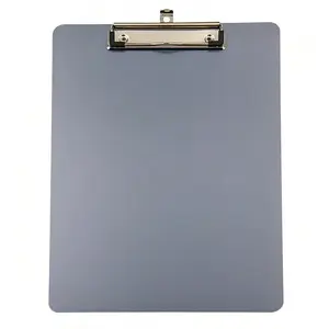 Clipboard Wedo 57 8171 A4 Aluminium Grey