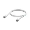 Networking Cable Ubiquiti UACC-Cable-Patch-Outdoor-C6A-1M-W Photo 2