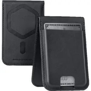 Магнитный кошелек Urban Armor Gear UAG Metropolis из веганской кожи для iPhone 12–16