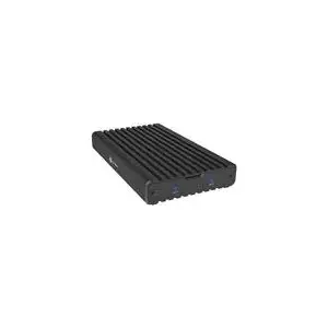 Enclosure icybox IB-2817M-C32 M.2 NVMe SSD with active cooling function
