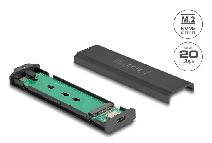 SSD enclosure DeLOCK 42031 Photo 4