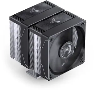 CPU Cooler Jonsbo CR-3000E Dual Tower with 120mm Fans, Air Cooler, TDP rating