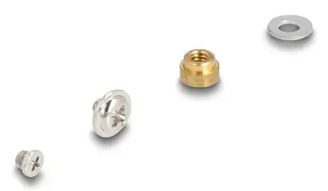 DeLOCK 64339 Internal M.2 Adapter Photo 2