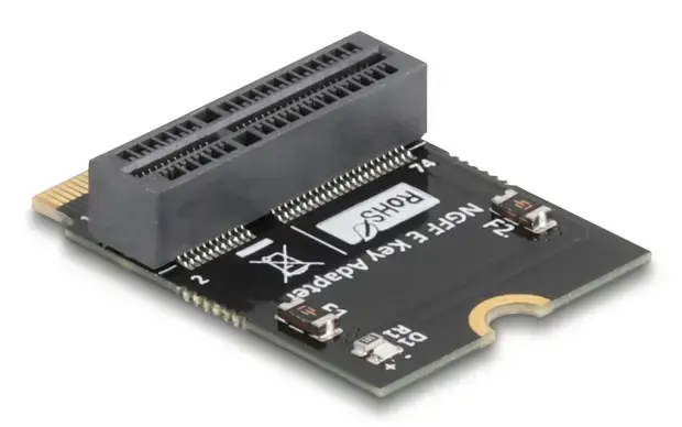 DeLOCK 64341 Internal M.2 Adapter Photo 2