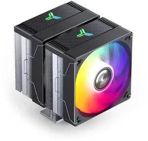 CPU cooler Jonsbo CR-3000E Dual-Tower black