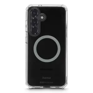 Чехол Hama Extreme Protect Galaxy S25 Прозрачный 15.8 см