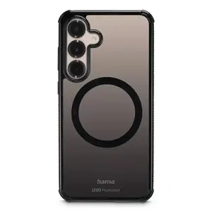 Чехол Hama Extreme Protect Galaxy S25 15.8 см Черный