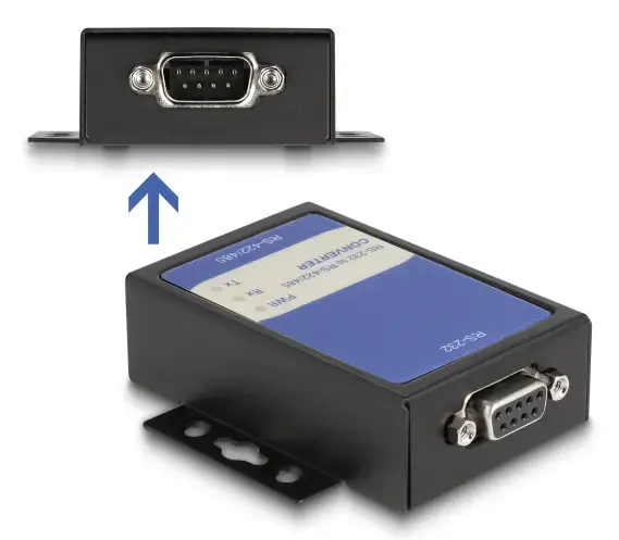 Serial Converter DeLOCK 64265 Photo 2