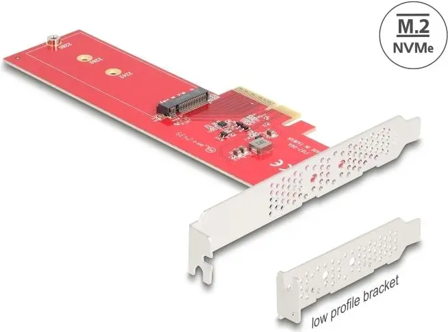 DeLOCK Iekšējais M.2 Adapteris 90889