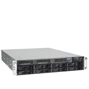 Rāču serveris BlueChip SERVERline R42316s Intel Xeon Silver 4410Y 32GB DDR5 1.92TB SSD