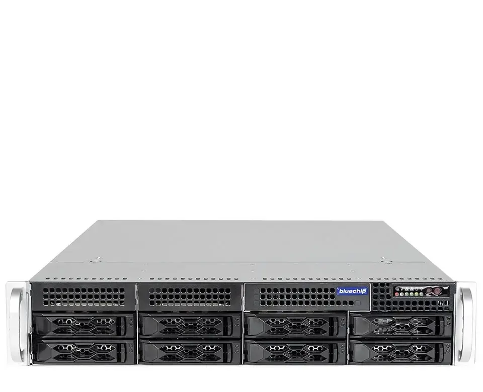 Рековый сервер BlueChip SERVERline R42316s Photo 2