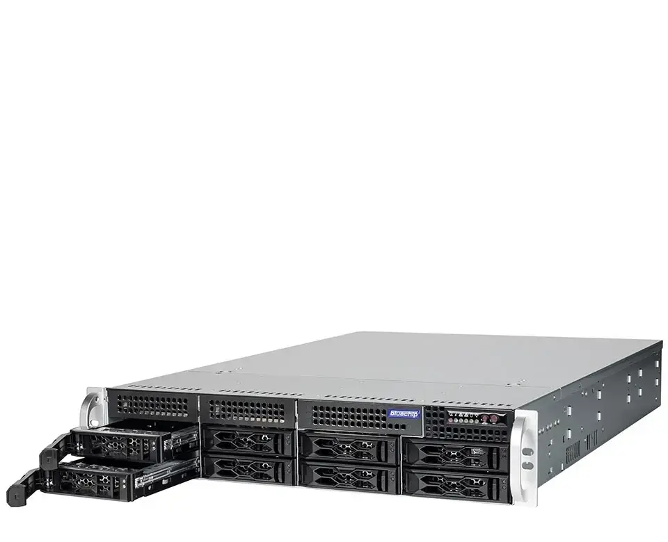 Рековый сервер BlueChip SERVERline R42316s Photo 3