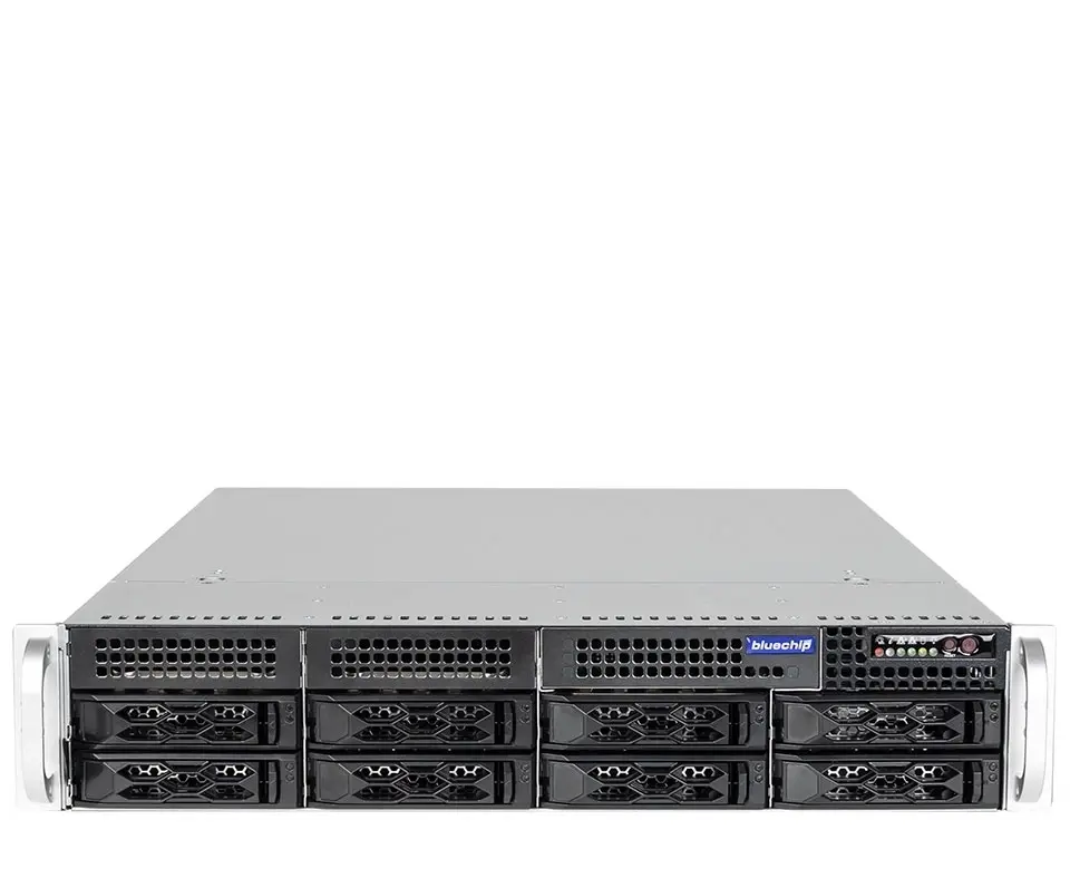 bluechip SERVERline R42316s serveris Photo 2