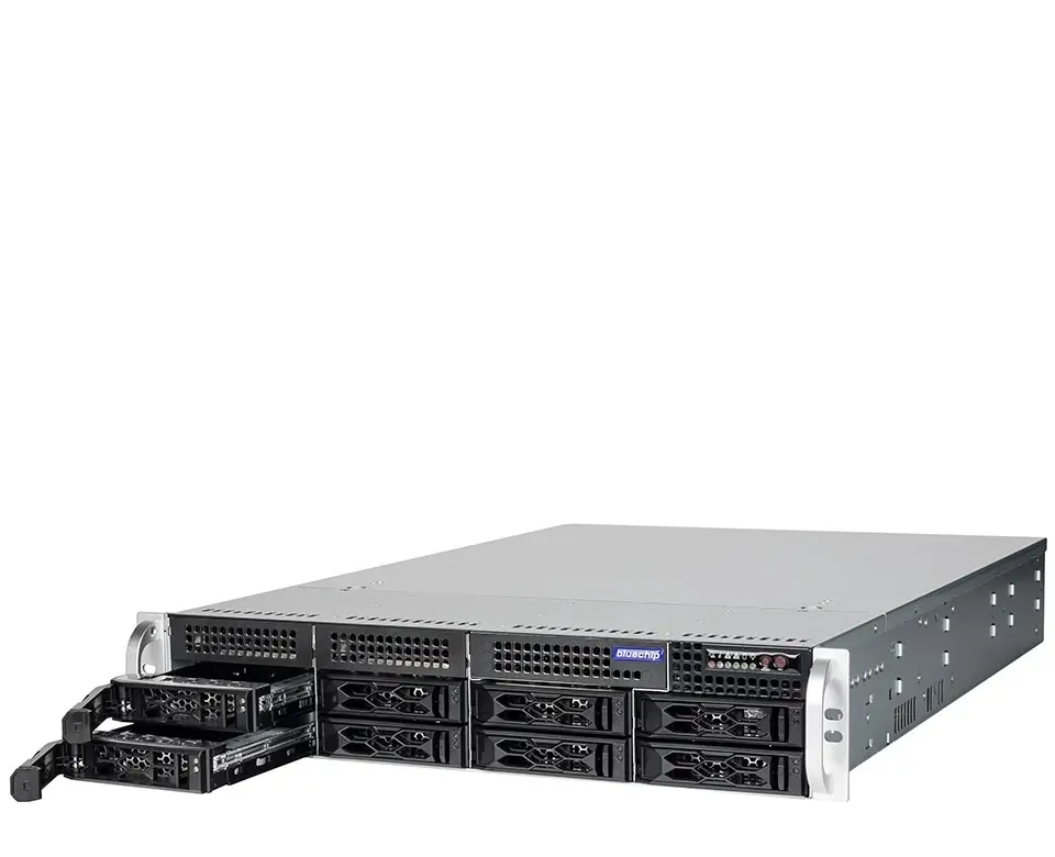 bluechip SERVERline R42316s serveris Photo 3