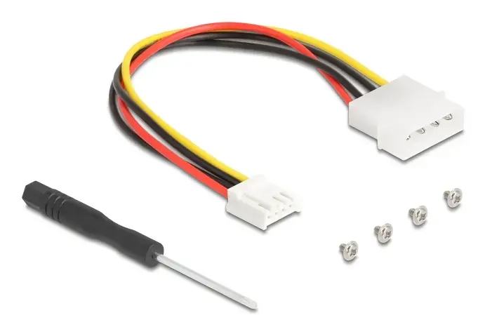 DeLOCK 64345 Iekšējais PCIe adapteris Photo 2