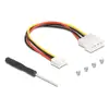 DeLOCK 64345 Iekšējais PCIe adapteris Photo 2