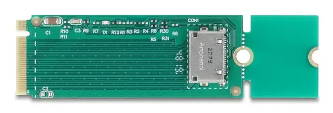 DeLOCK интерфейсные карты/адаптеры Внутренний SFF-8612 DeLOCK 64348 Photo 2