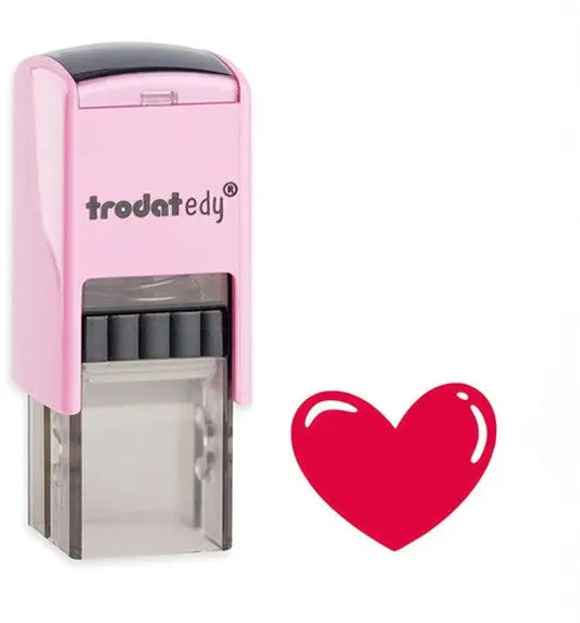 Pašpiepildāmais zīmogs trodat edy Fix Motivstempel
