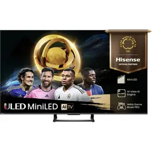 Television Hisense 50U7Q 50" 4K Ultra HD ULED 3840 x 2160