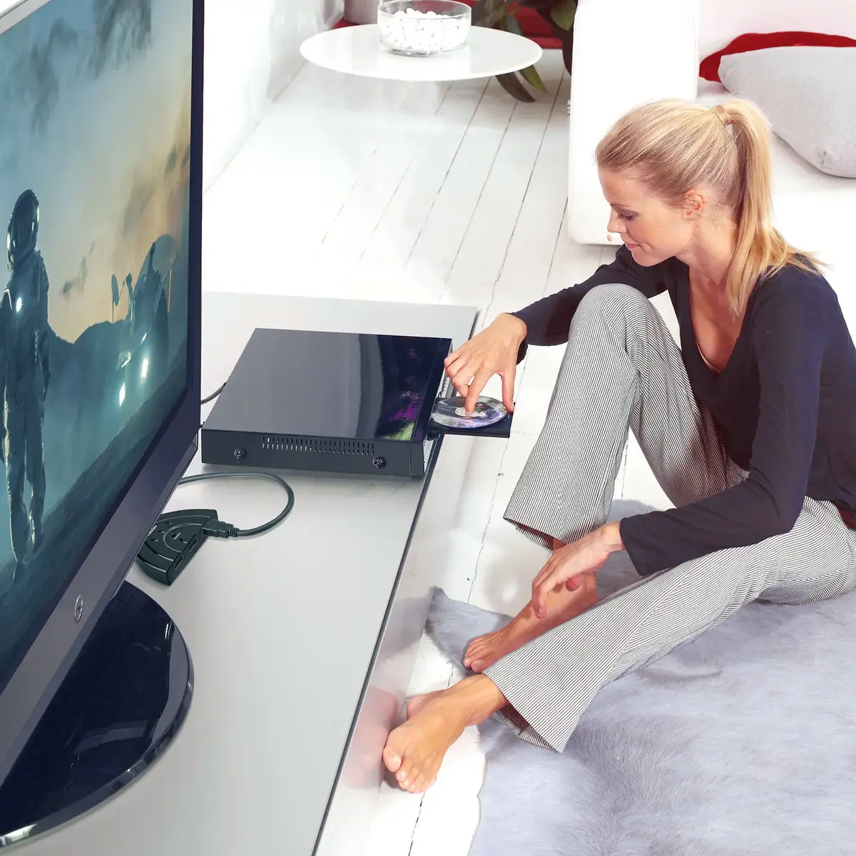 HDMI кабель Ekon ECITHDMI18METG Photo 2