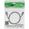 InLine HDMI kabelis HDMI High Speed ar Ethernet Photo 2