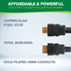 InLine HDMI kabelis HDMI High Speed ar Ethernet Photo 3
