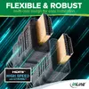 InLine HDMI kabelis HDMI High Speed ar Ethernet Photo 7