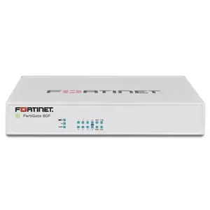 Fortinet FortiGate 80F Hardware Firewall 10 Gbit/s IPSec VPN 6500 Gbit/s