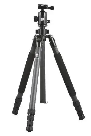 Tripod Sirui R-2204 — 3‑leg camera tripod Photo 2