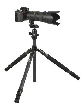Tripod Sirui R-2204 — 3‑leg camera tripod Photo 3