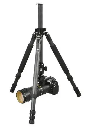 Tripod Sirui R-2204 — 3‑leg camera tripod Photo 4