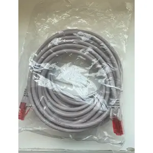 Network Cable MicroConnect U/UTP CAT6 3M Grey/lavender