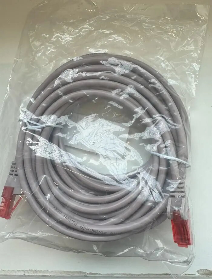 MicroConnect Cat6 U/UTP Tīkla kabelis 3