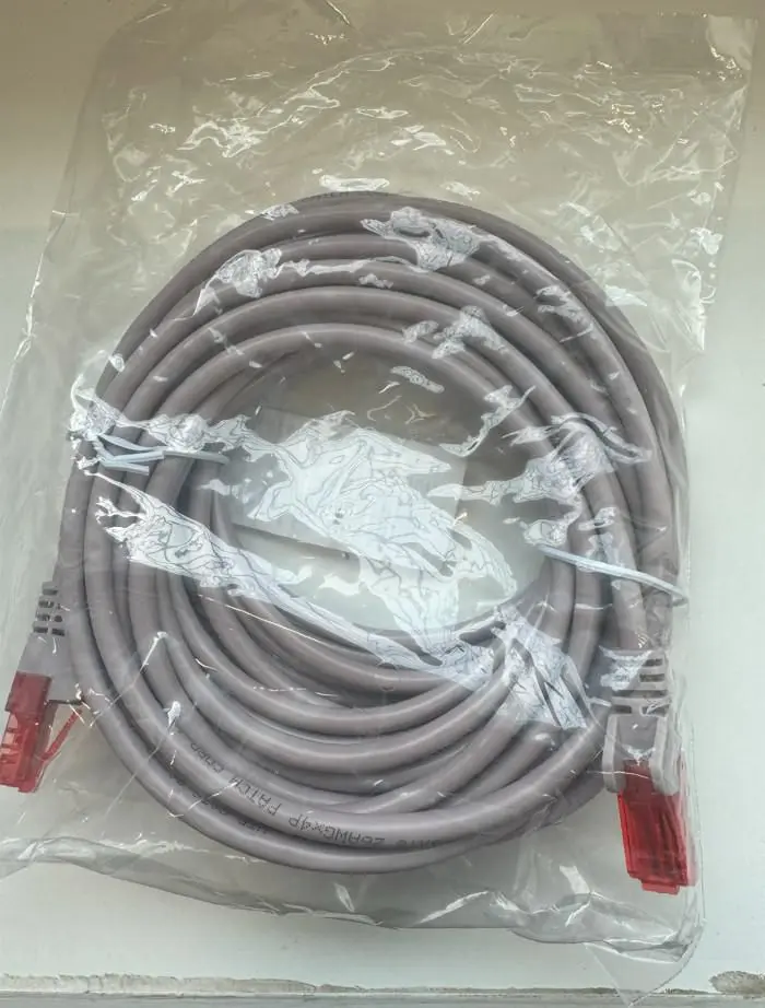 MicroConnect Cat6 U/UTP Tīkla kabelis RJ-45