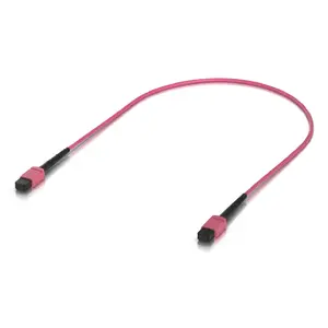 Оптоволоконный кабель MPO/UPC Ubiquiti UACC-OFC-MA-MPMP-0.5M 0.5м OM4